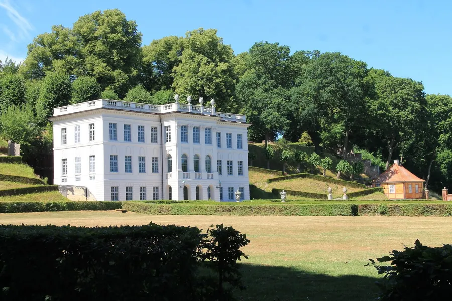 Marienlyst Castle