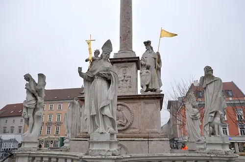 Mariensäule Wiener Neustadt