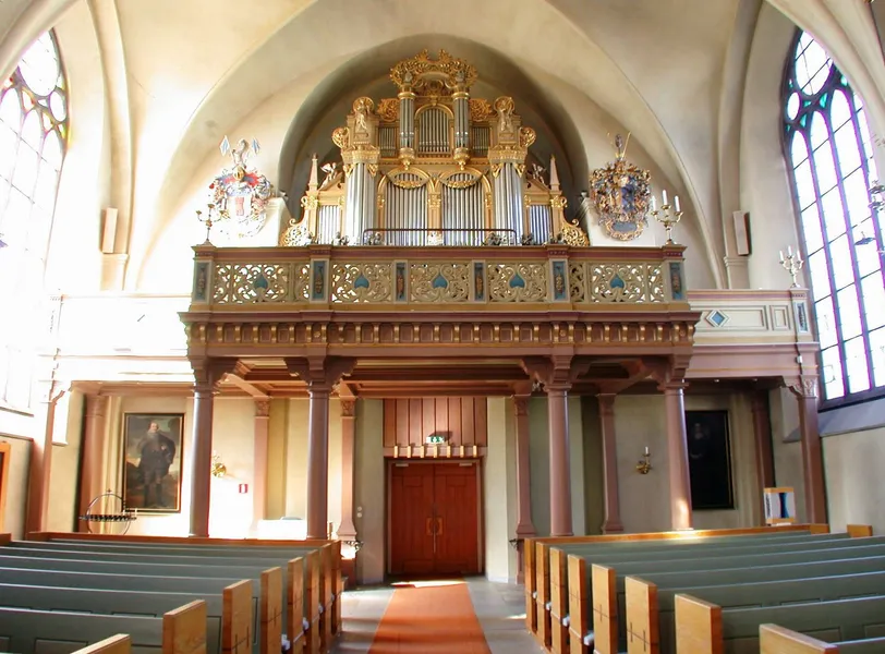 Mariestad Cathedral