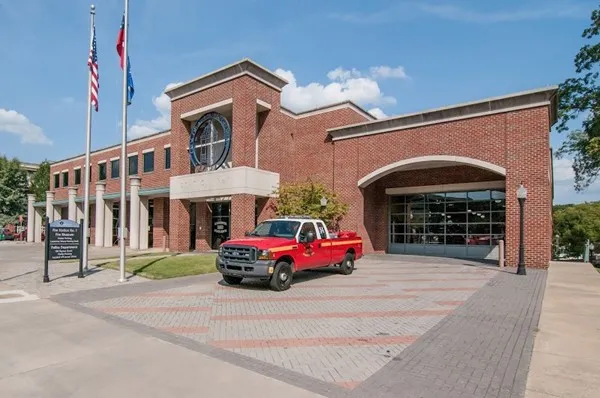 Marietta Fire Museum