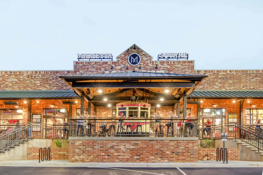 Marietta Square