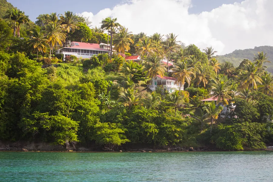 Marigot Bay