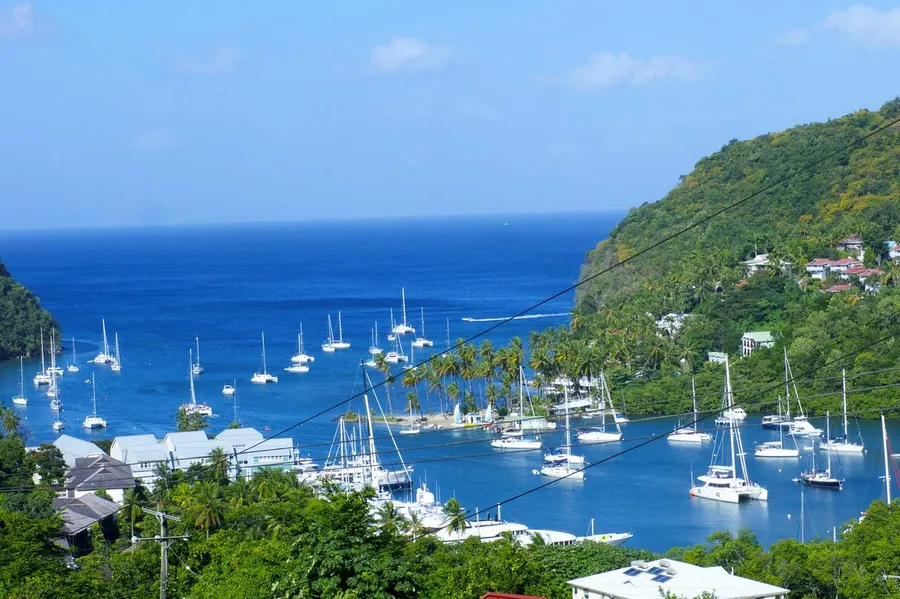 Marigot Bay