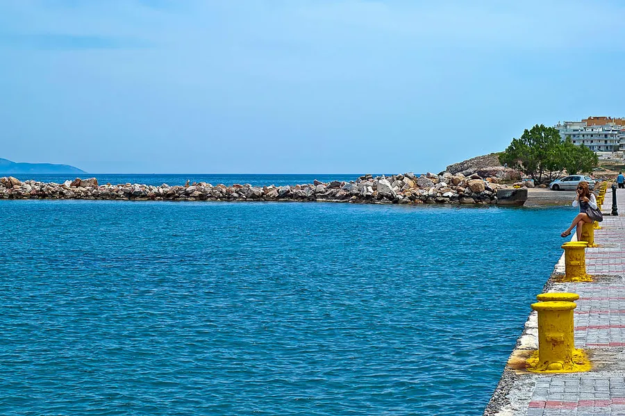 Marikes Beach