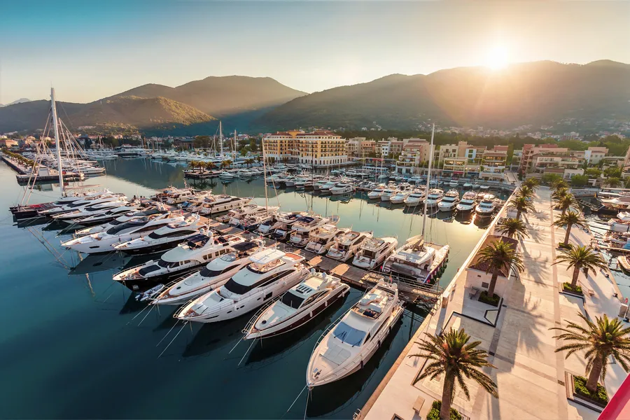 Marina