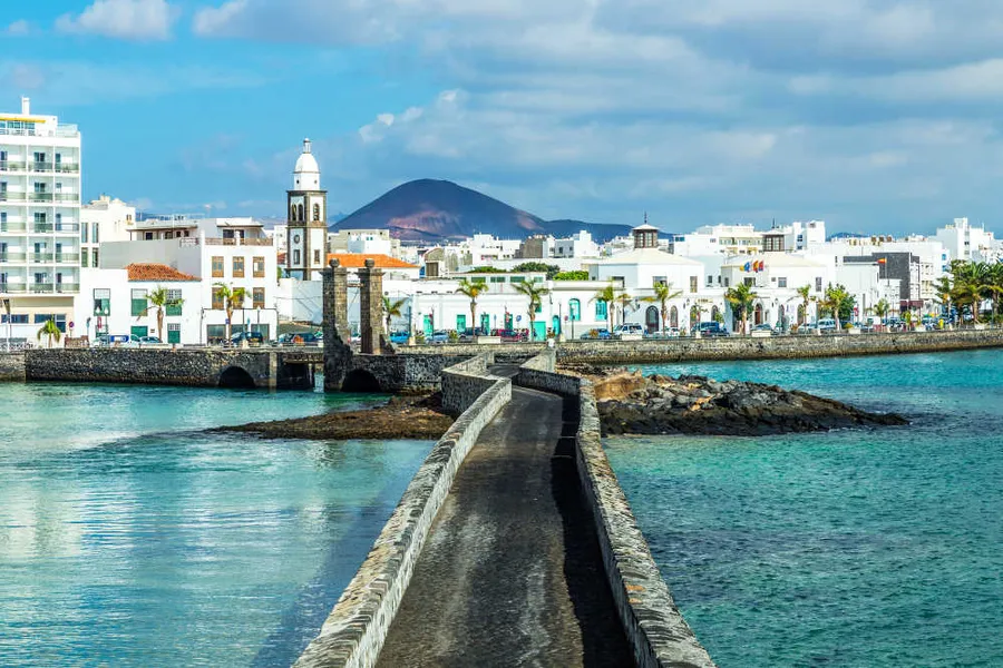 Marina Arrecife