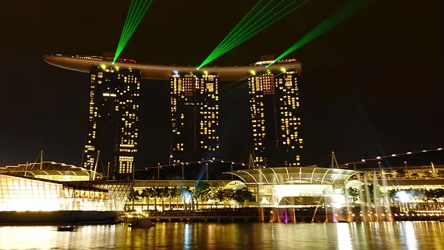Marina Bay Sands
