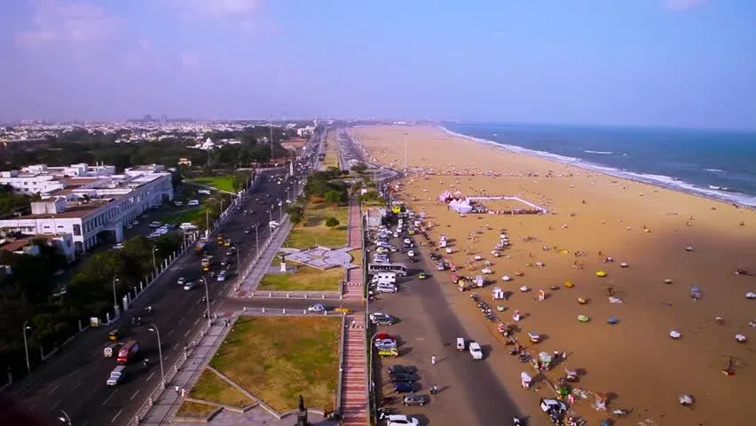 Marina Beach
