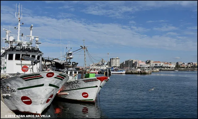 Marina da Póvoa de Varzim