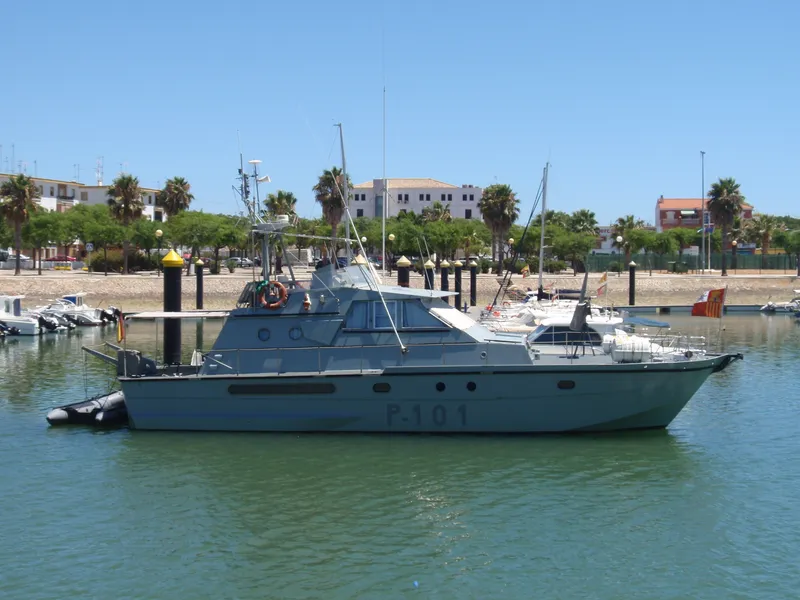 Marina de Ayamonte