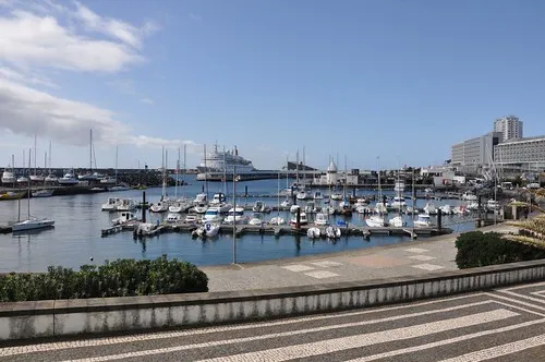 Marina de Ponta Delgada