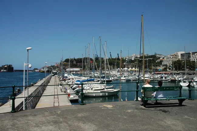 Marina do Funchal