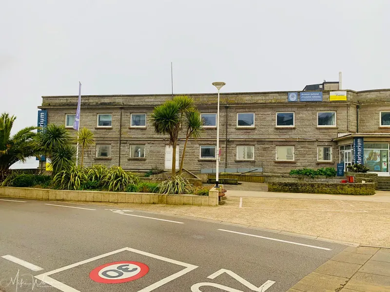 Marinarium de Concarneau