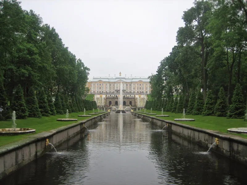 Marine Canal