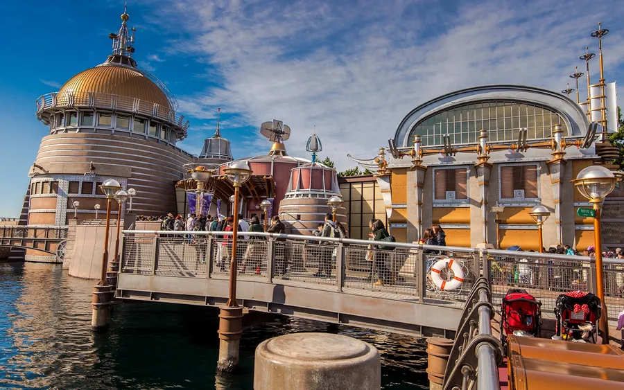 Marine Discovery Center