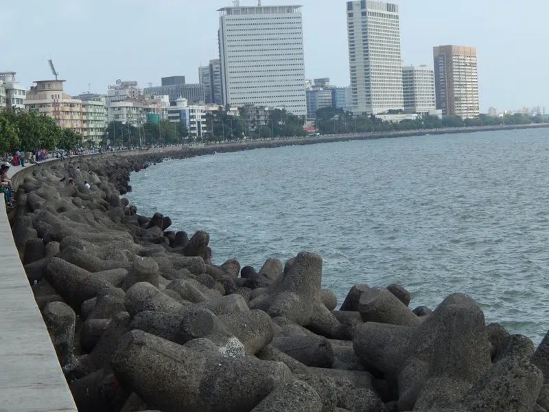Marine Drive