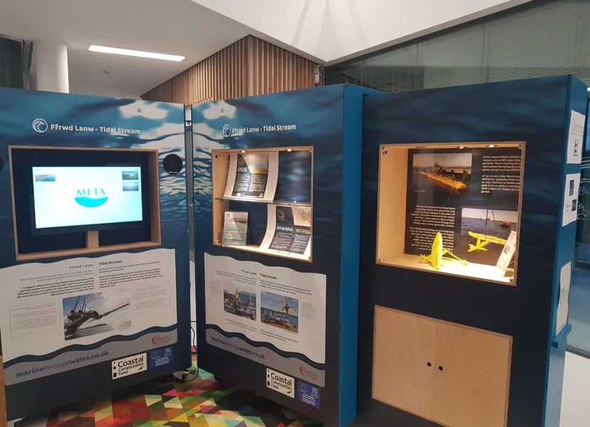 Marine Environment Discovery Centre