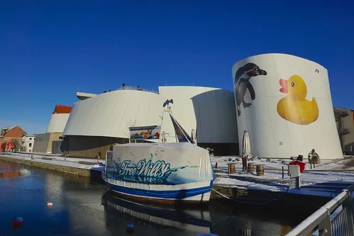 Marine Museum Stralsund