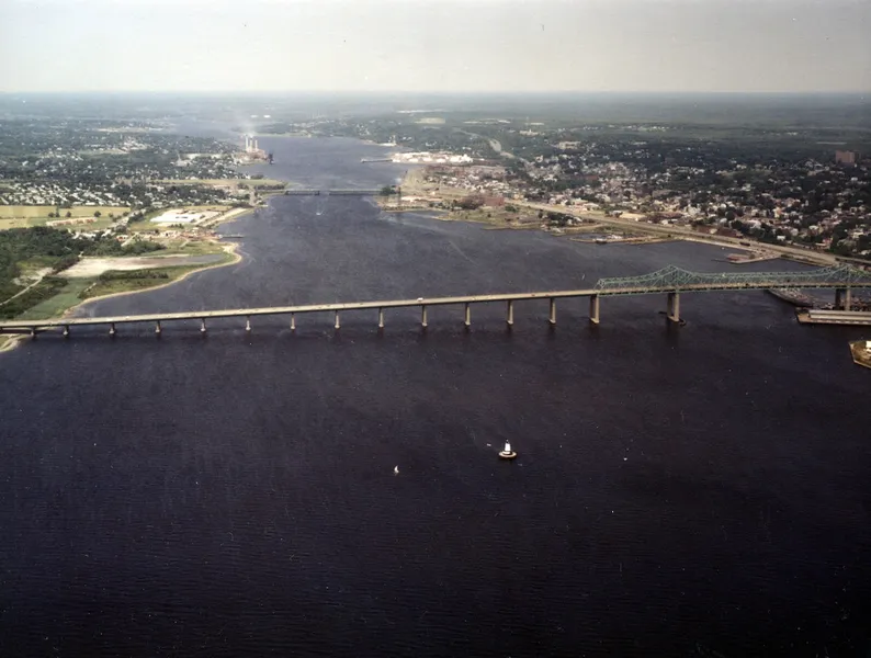 Marine Museum at Fall River