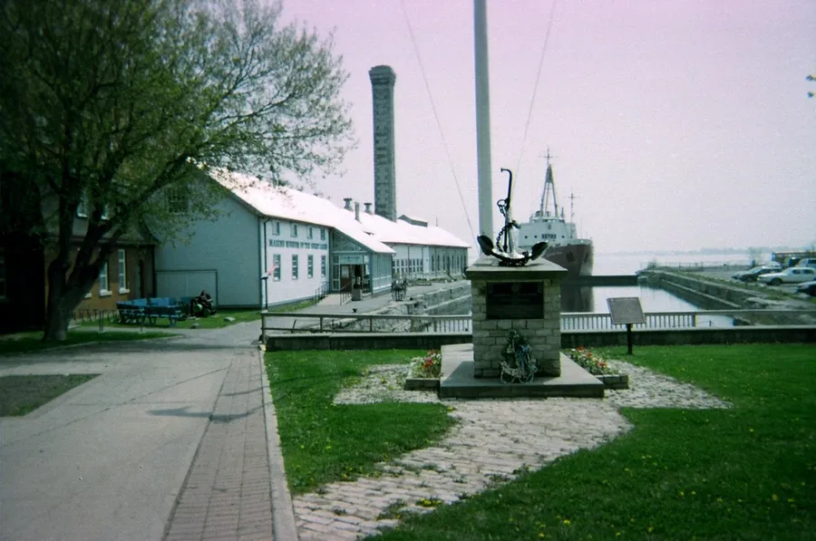 Marine Museum of the Great Lakes