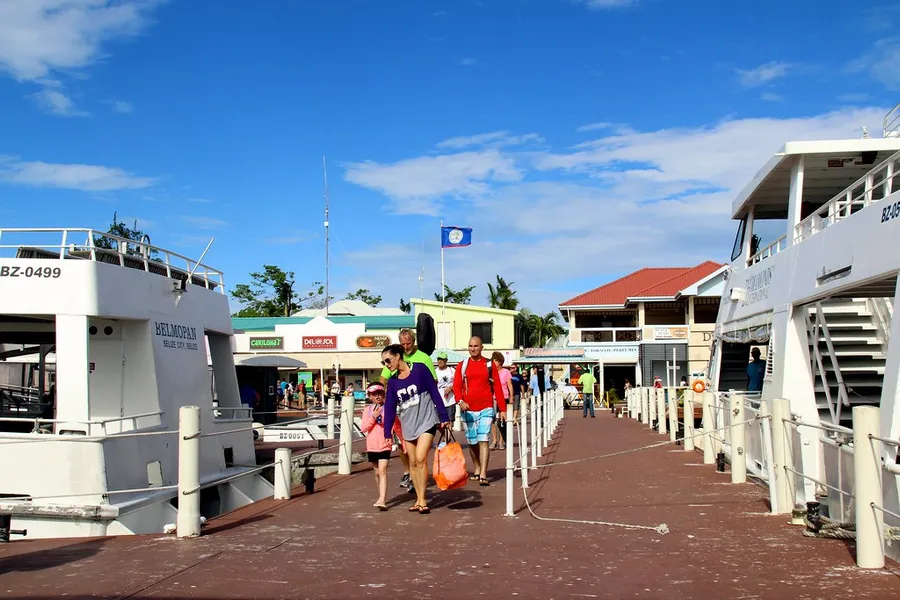 Marine Terminal