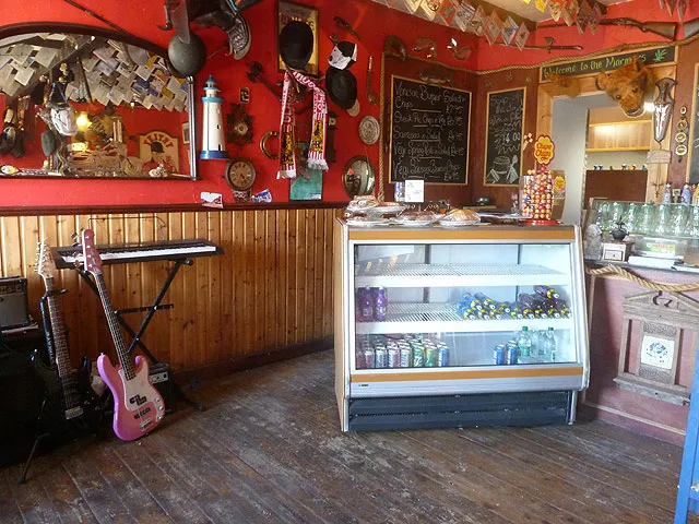 Mariner's Cafe
