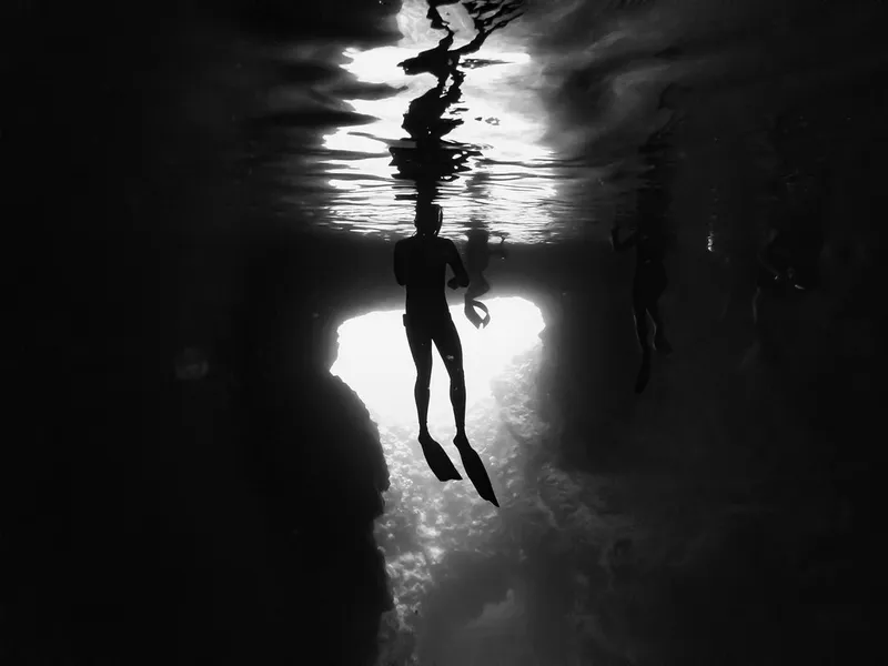 Mariner's Cave