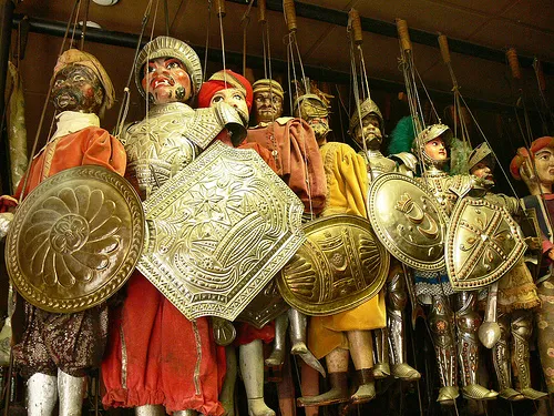 Marionette Museum