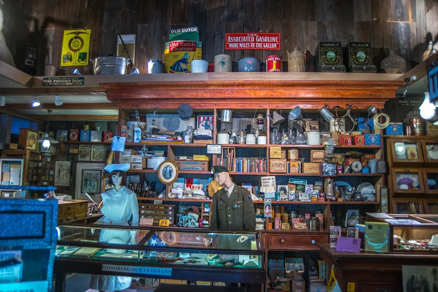 Mariposa Museum & History Center