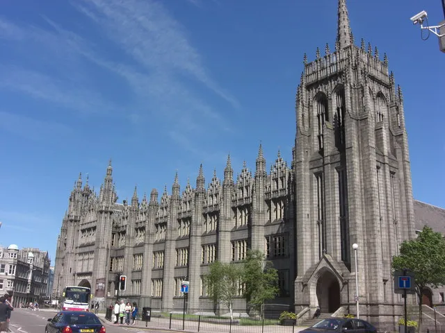 Marischal College