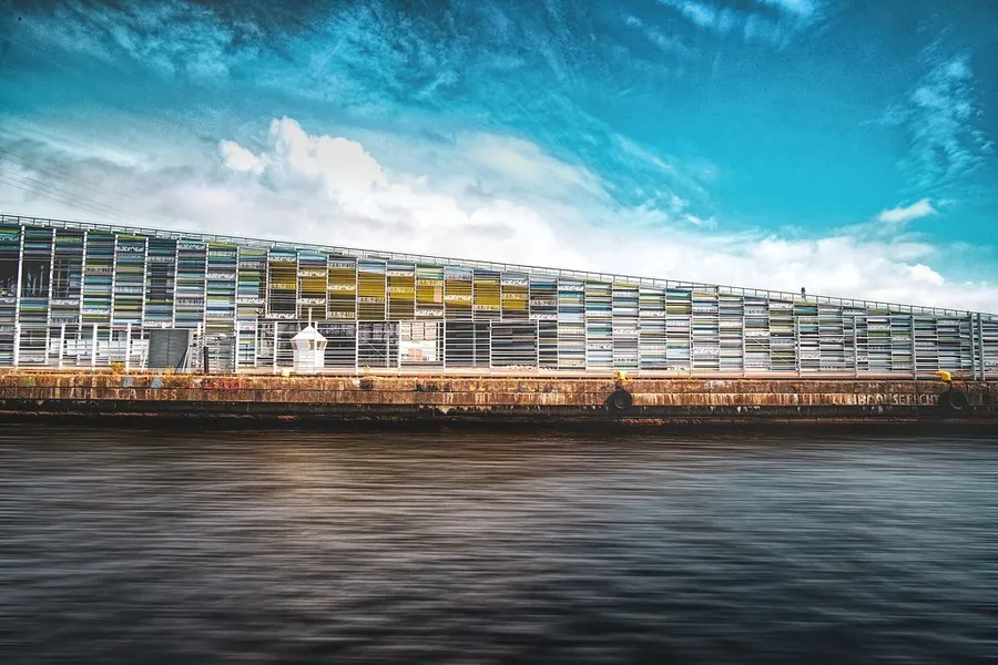 Maritime Centre Vellamo