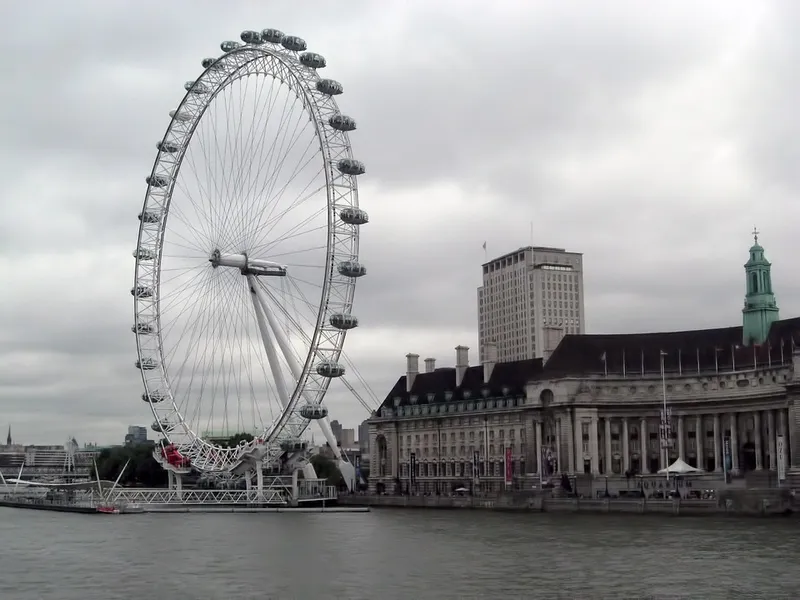 Maritime Eye - Ferris Wheel