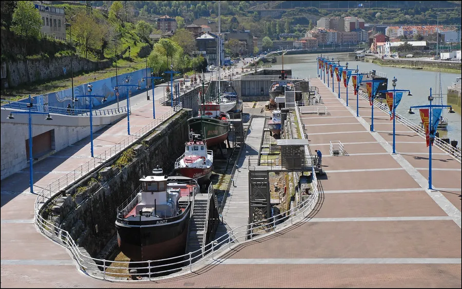 Maritime Museum Ria de Bilbao