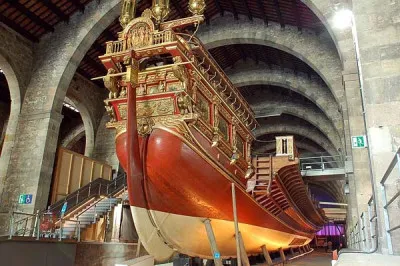 Maritime Museum of Barcelona