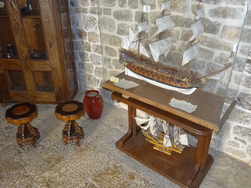 Maritime Museum of Budva