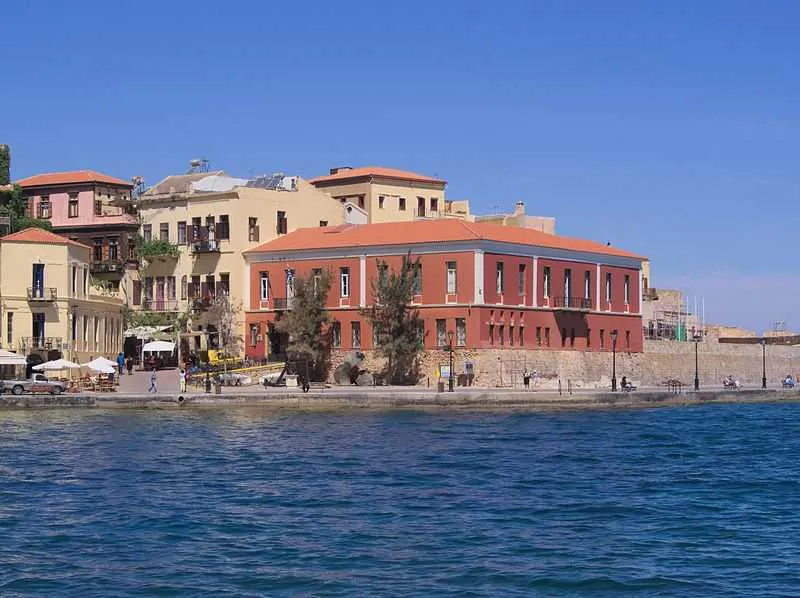 Maritime Museum of Crete