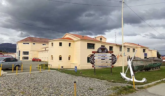 Maritime Museum of Ushuaia