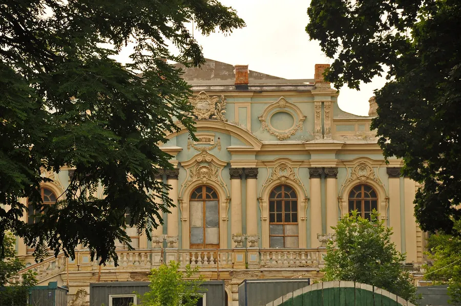 Mariyinsky Palace