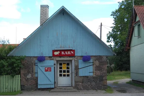 Marjamaa Cultural Centre