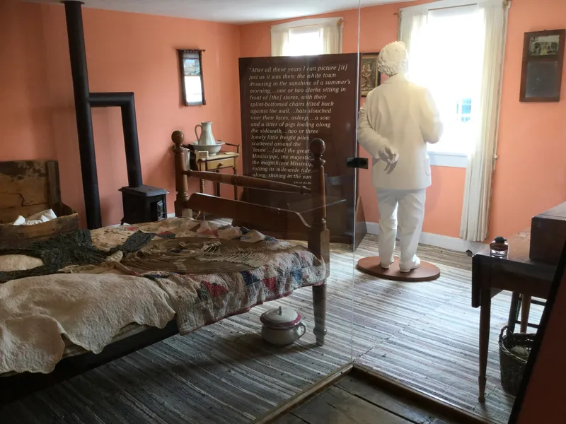 Mark Twain Boyhood Home & Museum
