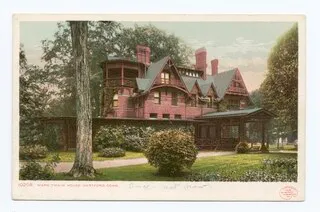 Mark Twain House & Museum