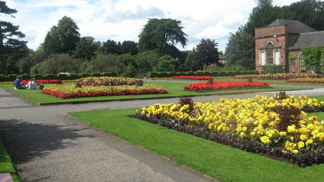 Markeaton Park