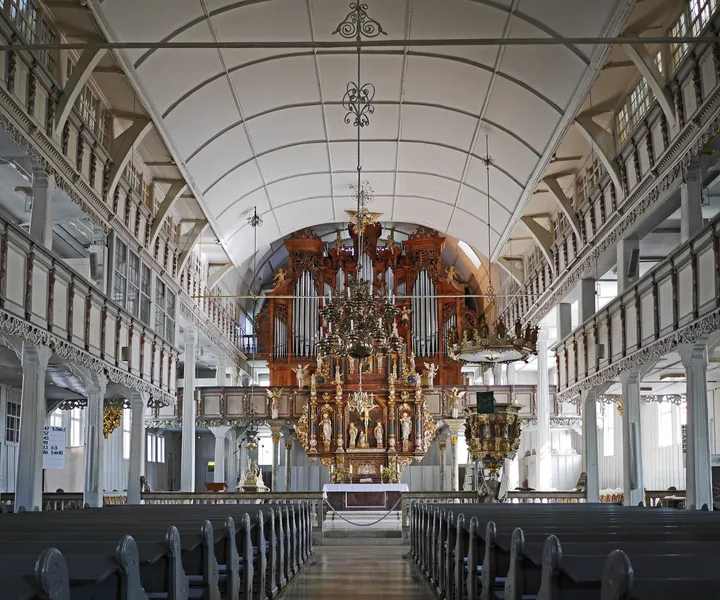Market Church
