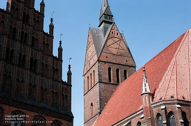 Market Church