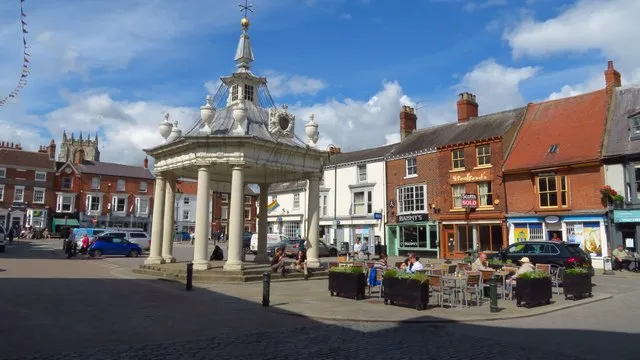 Market Cross