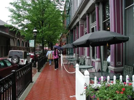 Market House Theatre