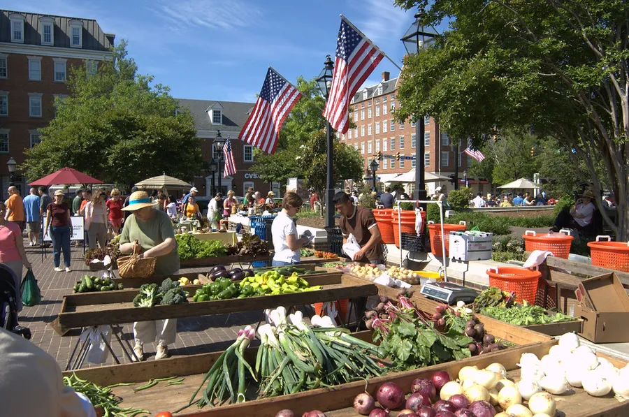 Market Square