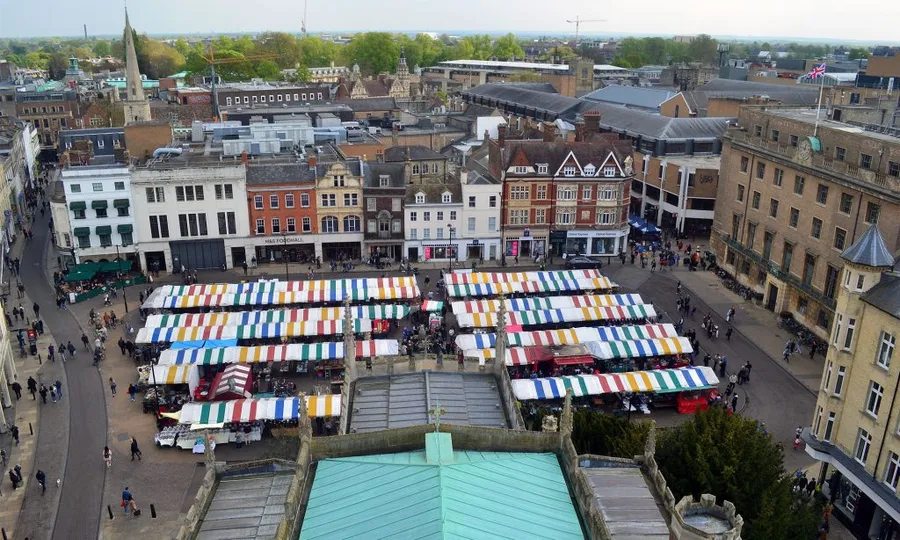 Market Square