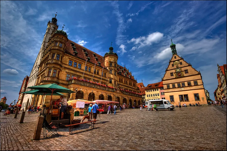Market Square (Marktplatz)