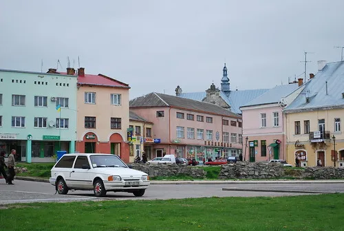 Market Square (Vicheva Square)